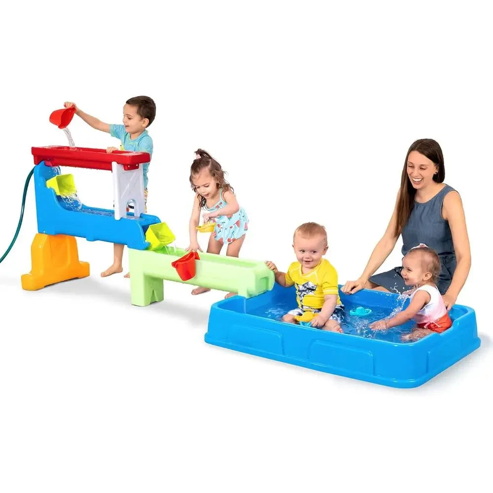 Toddler Splash Pool Water Table