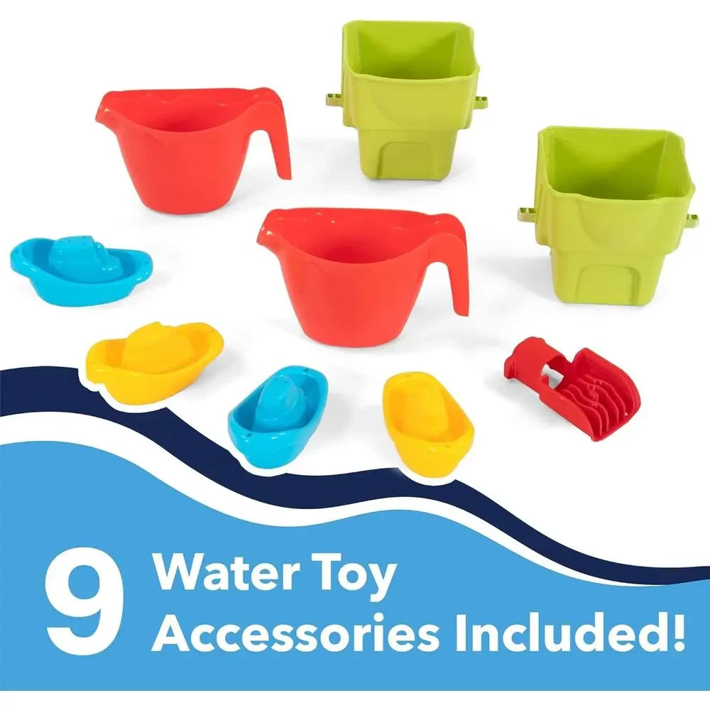 Toddler Splash Pool Water Table
