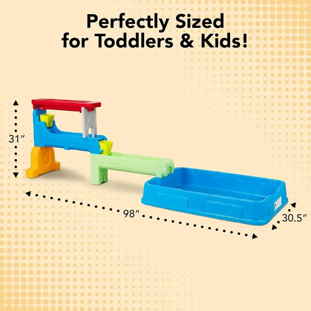 Toddler Splash Pool Water Table