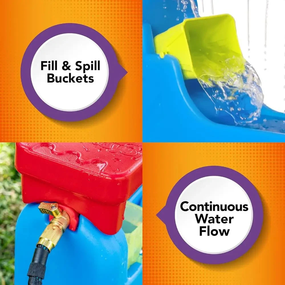 Toddler Splash Pool Water Table