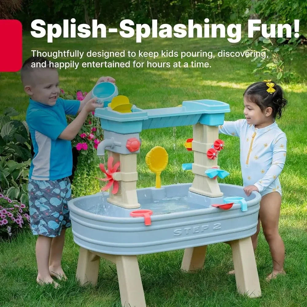 Kids Water Table Set