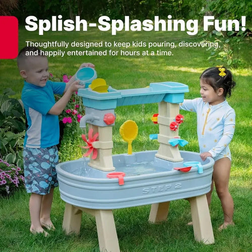 Kids Water Table Set