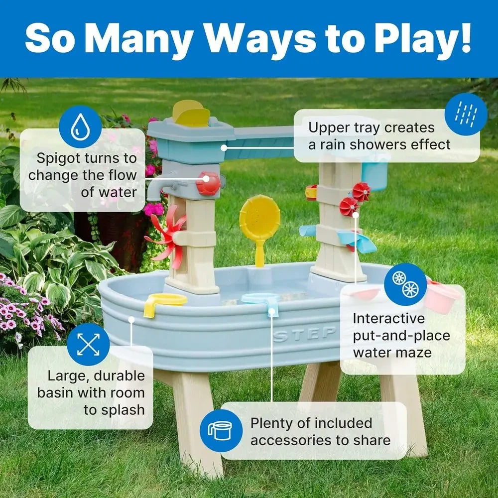 Kids Water Table Set